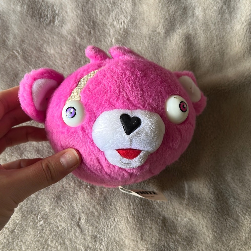 Use fornite plush